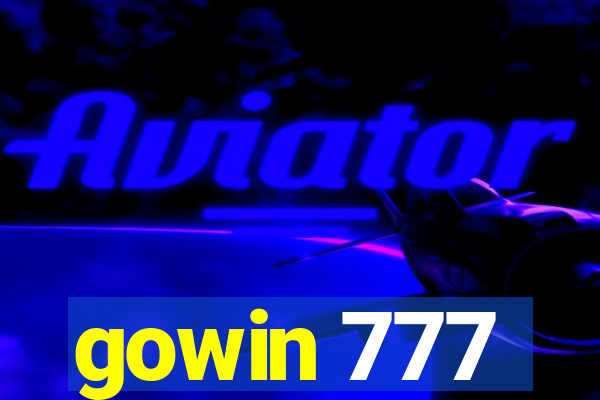 gowin 777